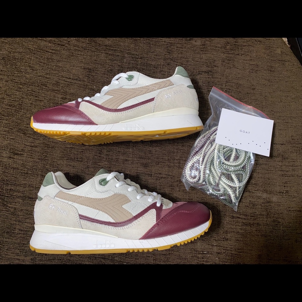 Diadora x Ronnie Fieg RF7000 Primo Sz 11 OG All